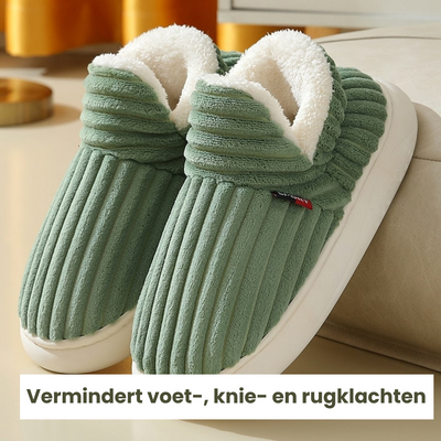 Zendoo | Gemütliche Delaney Hausschuhe