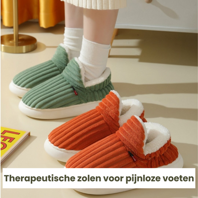 Zendoo | Gemütliche Delaney Hausschuhe