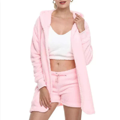 Cosy Strick Set | Bequem und warm (+ kostenloses Oberteil)