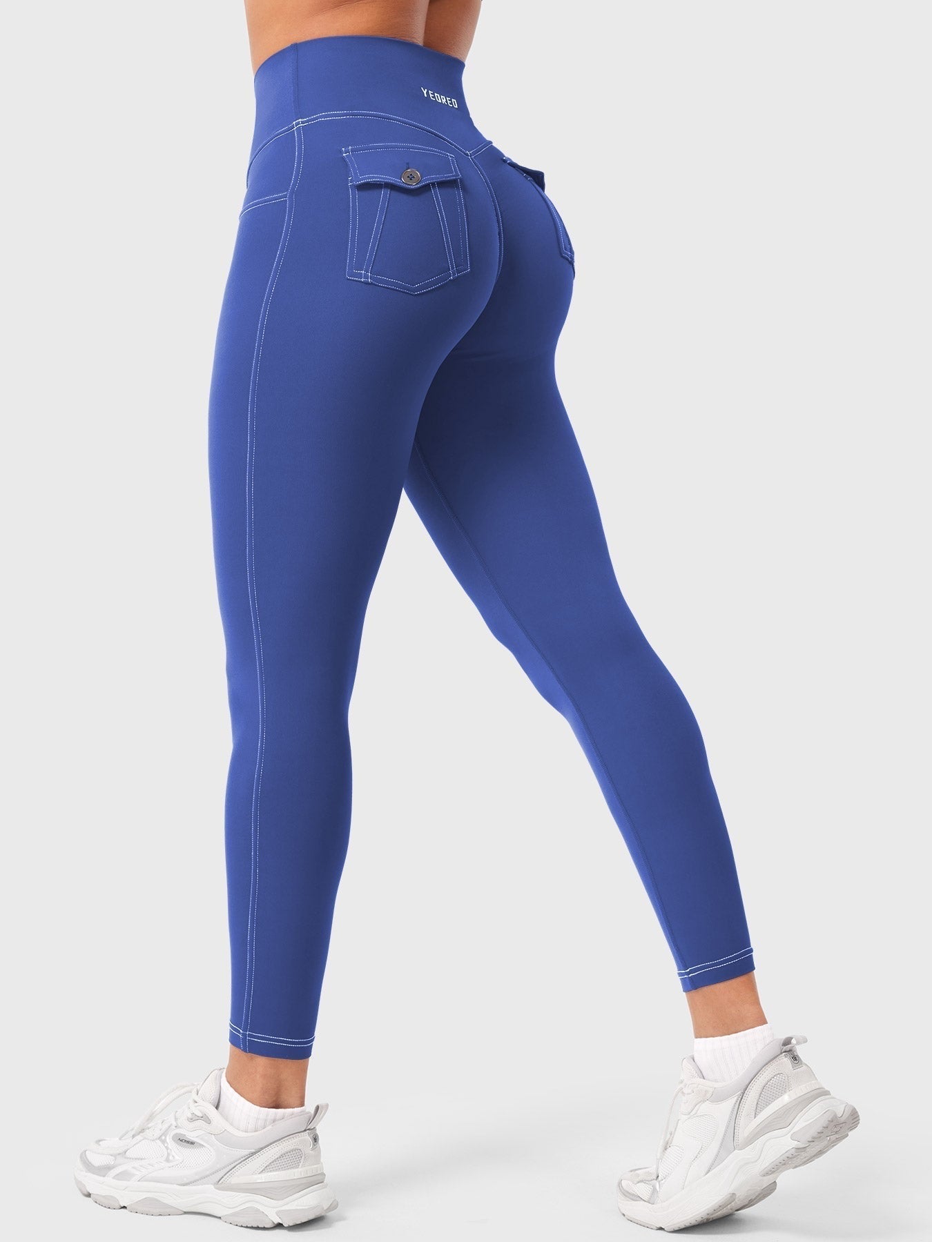 Ezaria | Atmungsaktive Sport Leggings für Damen Sommer