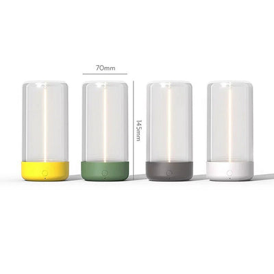 Zendoo | Wiederaufladbare LED-Schreibtischlampe