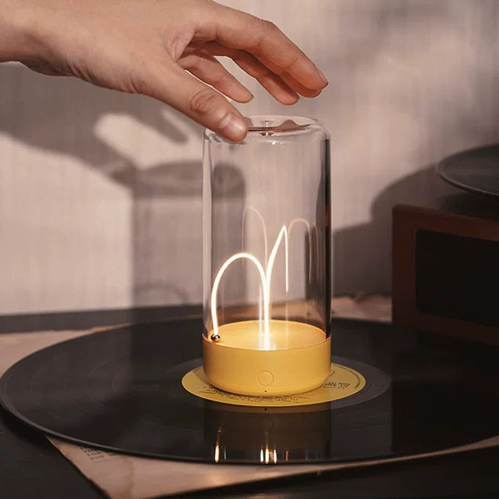Zendoo | Wiederaufladbare LED-Schreibtischlampe