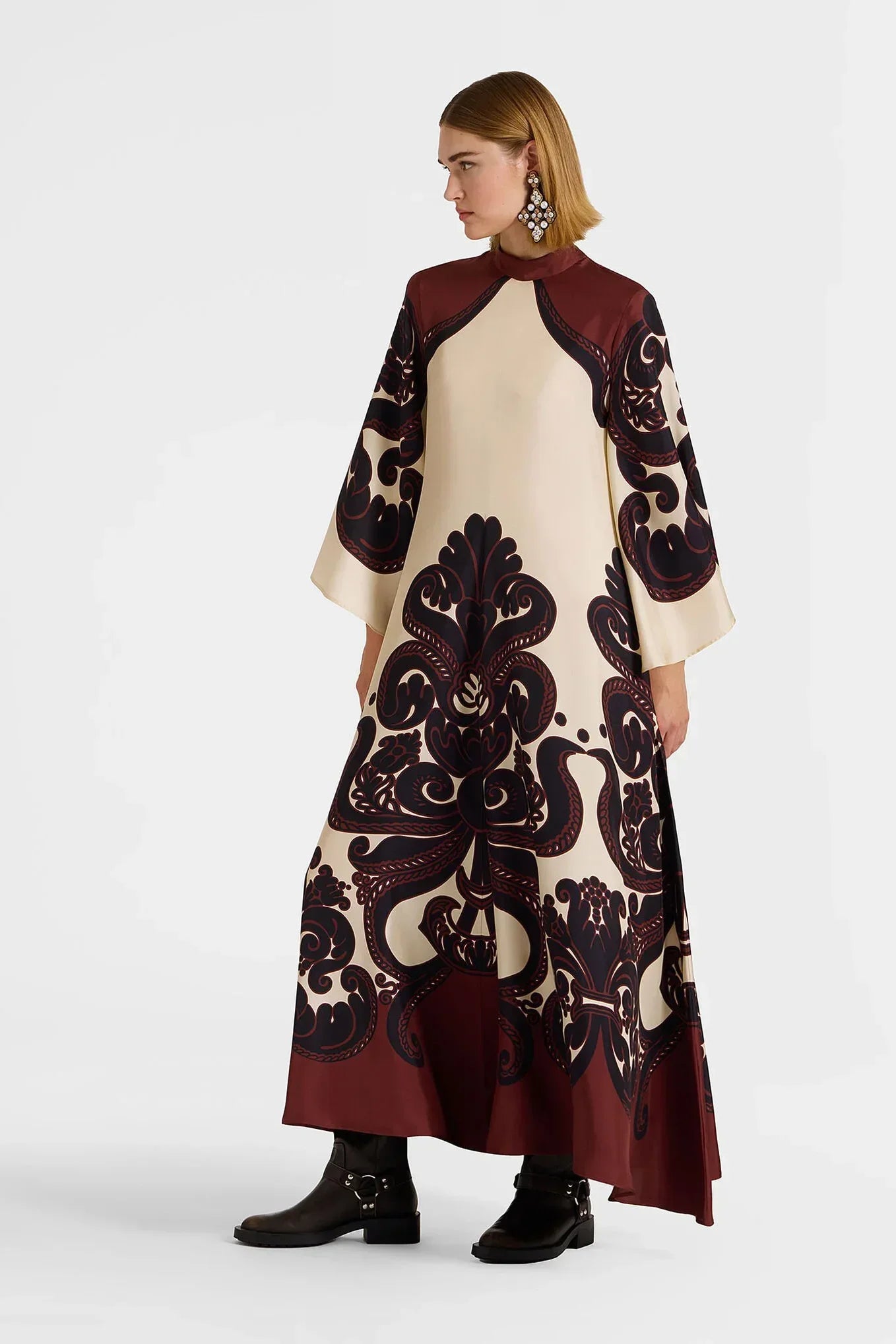 Elena | Maxikleid