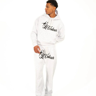 LT2 Unisex Hoodie und Jogginghosen Set