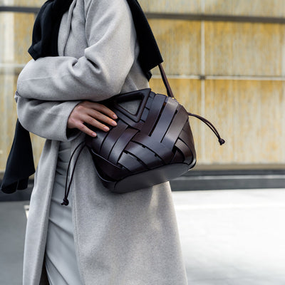 Katarina | Gewebte Tasche