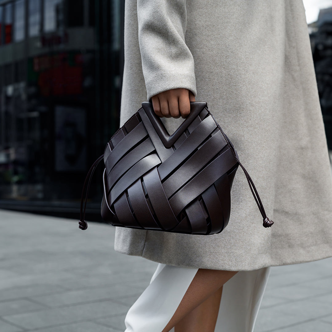 Katarina | Gewebte Tasche