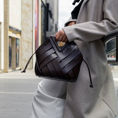 Katarina | Gewebte Tasche
