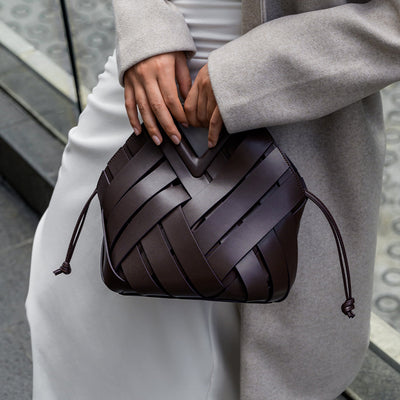 Katarina | Gewebte Tasche