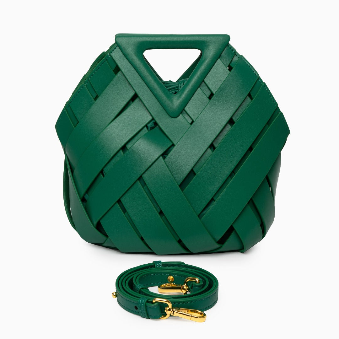 Katarina | Gewebte Tasche
