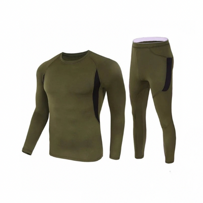 Vortexus | Thermische Herren Kompressionsunterwäsche für den Winter