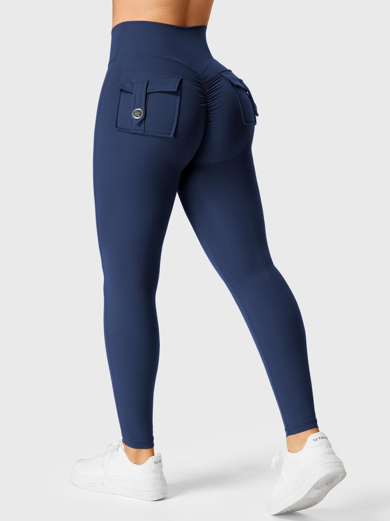 Zerovix | Atmungsaktive Leggings für Damen Sommer Fit