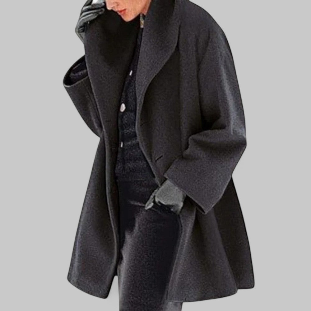 Melanie | Zeitloser Eleganter Wintermantel
