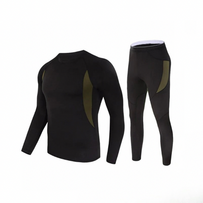 Vortexus | Thermische Herren Kompressionsunterwäsche für den Winter