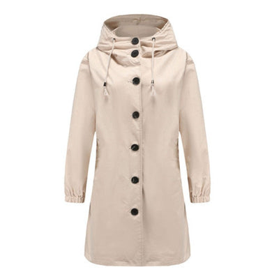 "Nora" Modische Herbstjacke
