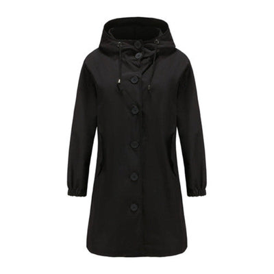 "Nora" Modische Herbstjacke
