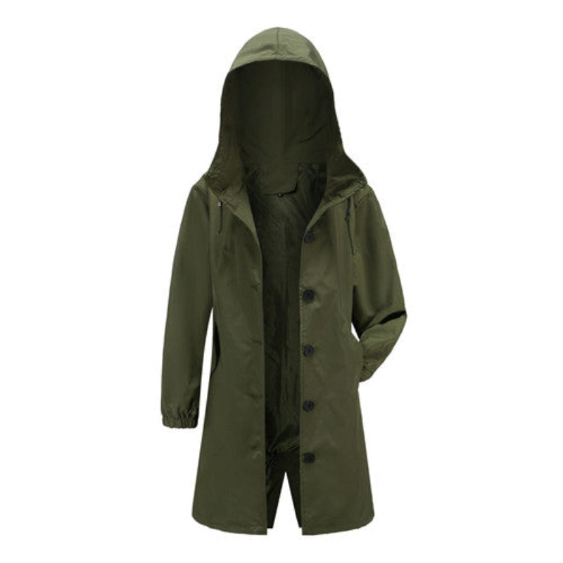 "Nora" Modische Herbstjacke