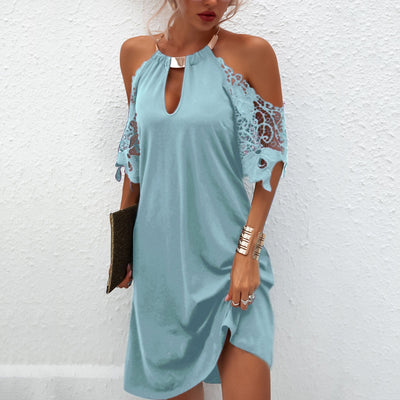 "Vanessa" Elegantes und Stilvolles Spitzenkleid