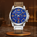 Silberblau