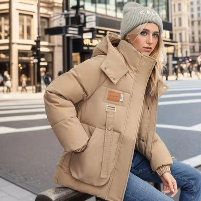 Bea | Pufferjacke