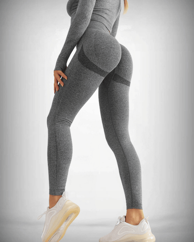 Fitexo | Atmungsaktive Sport Leggings für Damen Yoga