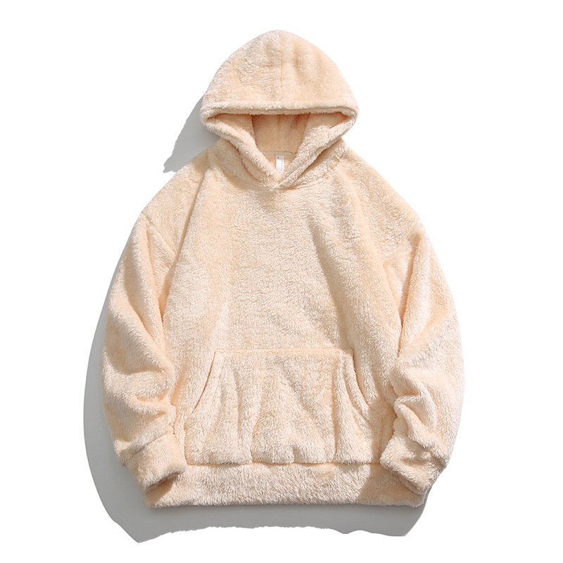 Cozyra | Ultrawarm Sherpa Fleece Unisex Hoodie für Freizeit