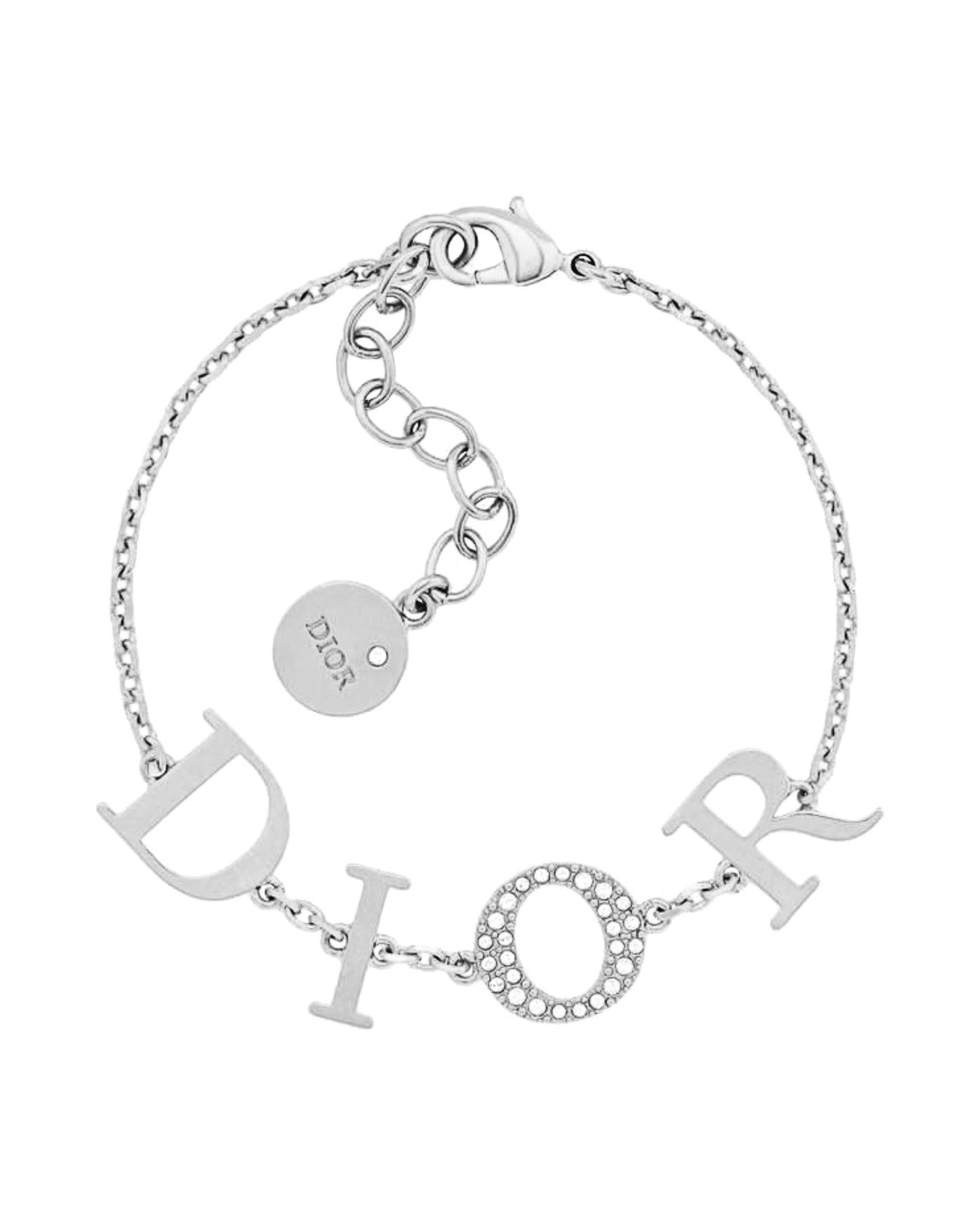 DC ARMBAND | SILBER