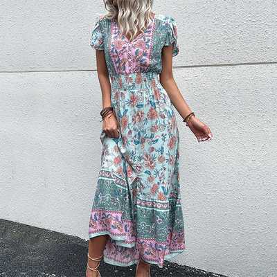 Beck - Sommerliches Boho-Kleid