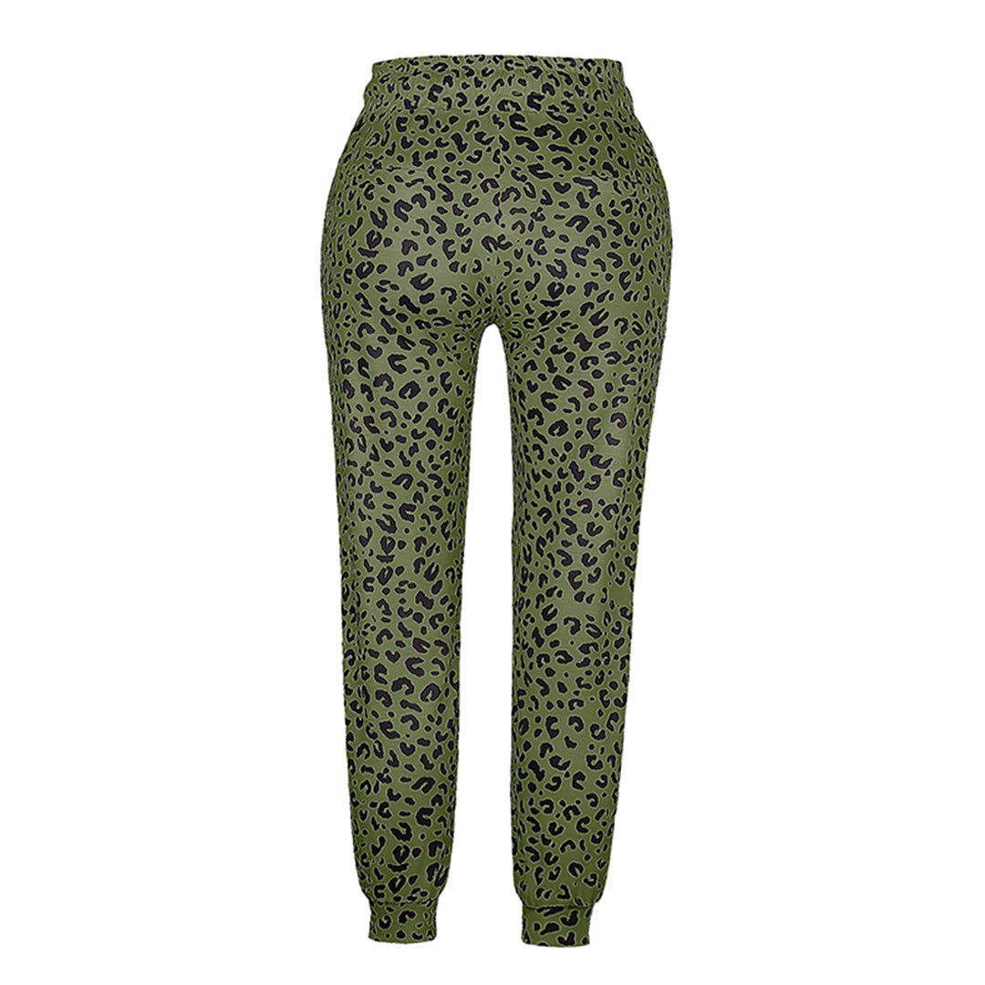 Fiona |  Leopardenmuster-hose