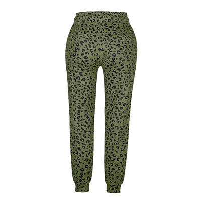 Fiona |  Leopardenmuster-hose