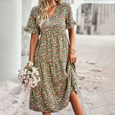 Ines | Zeitloses und elegantes Sommerkleidungsstück