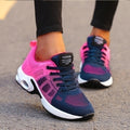Rosa / Blau