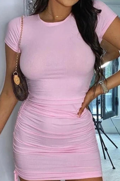 Damen Bodycon Kleid