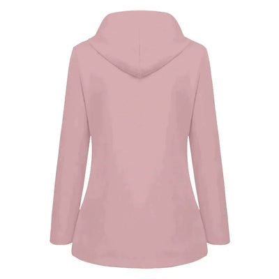 Amina - Elegante Und Warme Regenjacke