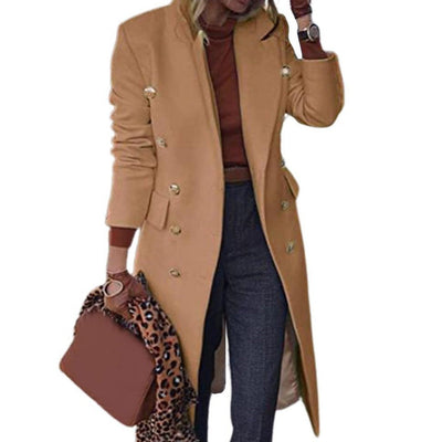 Luella - luxuriöser damenmantel