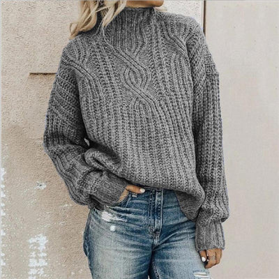 Iris | Eleganter Pullover für Damen