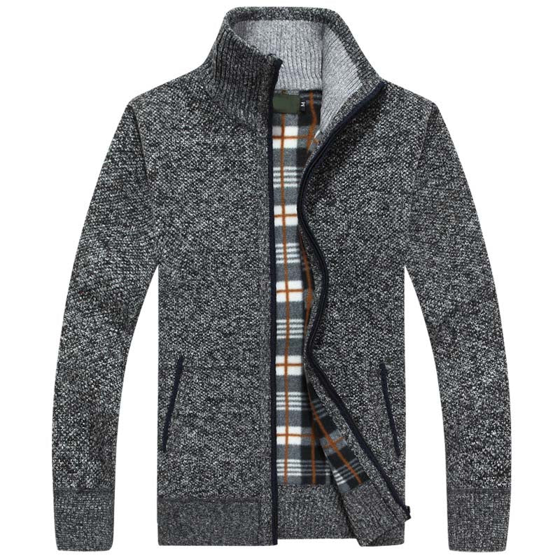 Logan - Herren Strickjacke