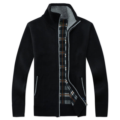 Logan - Herren Strickjacke