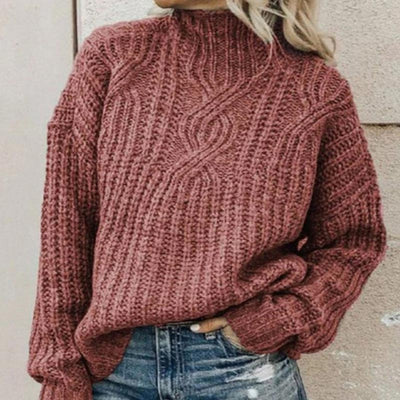 Iris | Eleganter Pullover für Damen