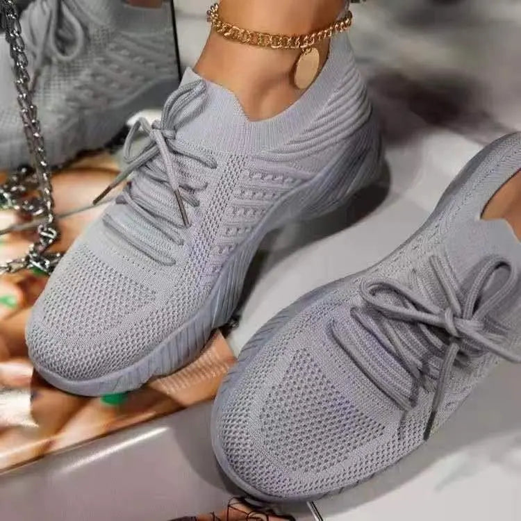 Jocasta - Orthopädischer Mesh-Sneaker für Damen