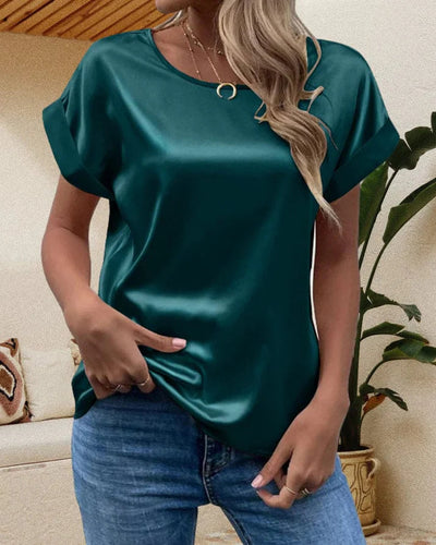 Christin | Stilvolle und elegante Freizeitbluse