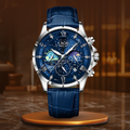 Silberblau