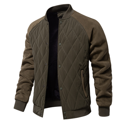 Herren Steppjacke