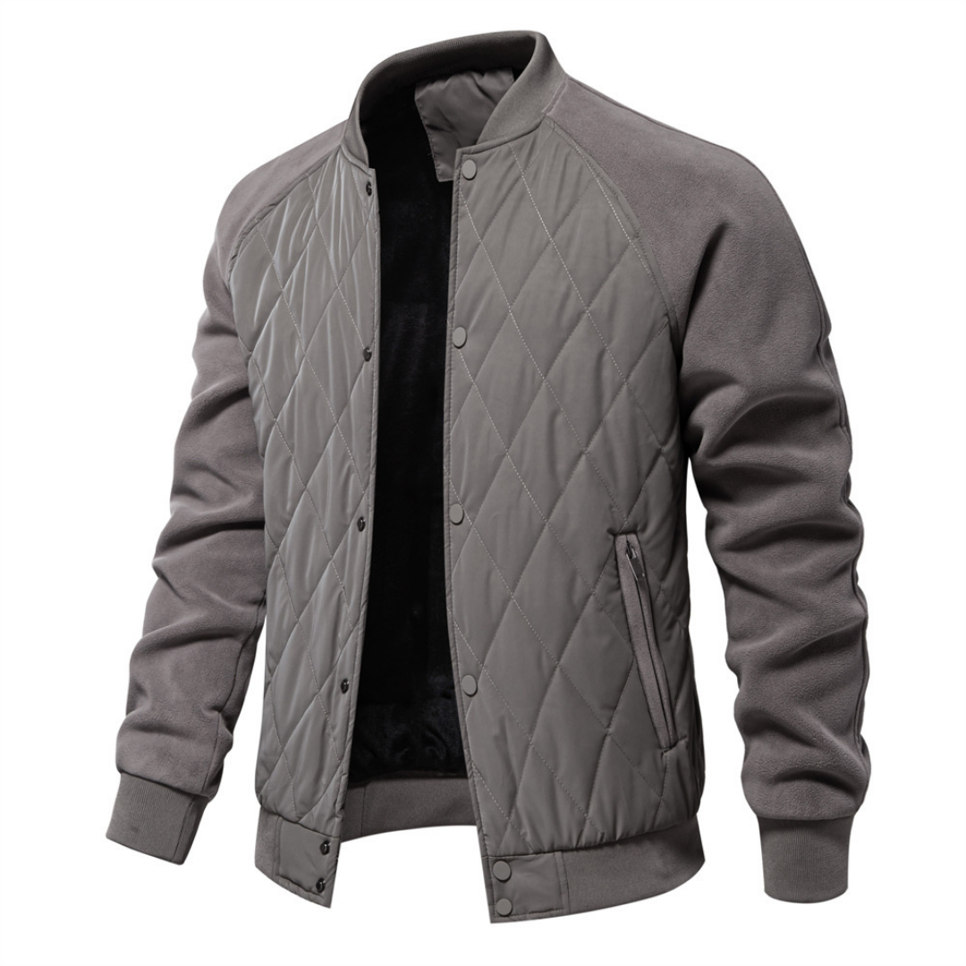 Herren Steppjacke