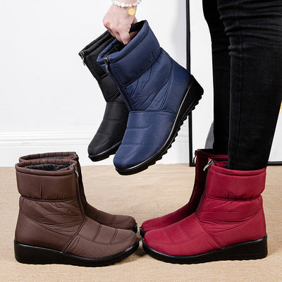 Wasserdichte und bequeme Stiefeletten