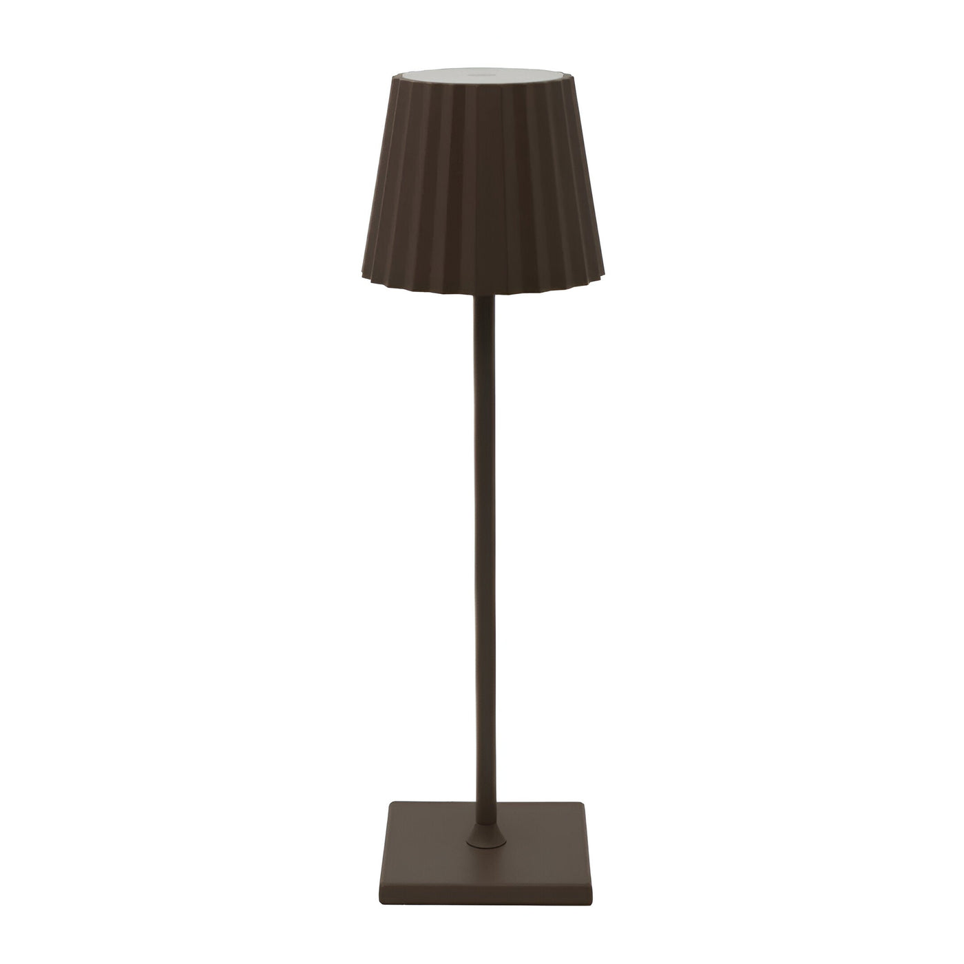 Zendoo | Dimmbare, wiederaufladbare, kabellose LED-Tischlampe