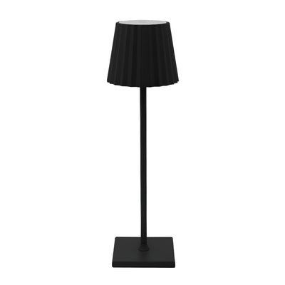 Zendoo | Dimmbare, wiederaufladbare, kabellose LED-Tischlampe