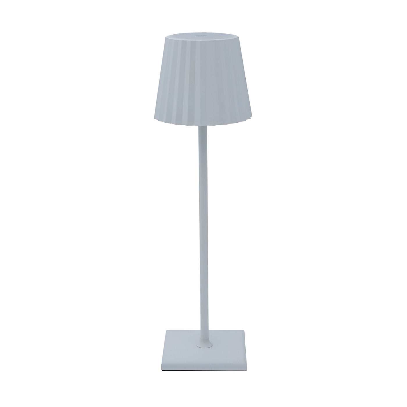 Zendoo | Dimmbare, wiederaufladbare, kabellose LED-Tischlampe
