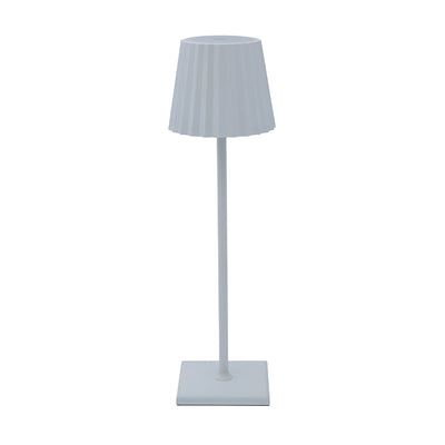 Zendoo | Dimmbare, wiederaufladbare, kabellose LED-Tischlampe