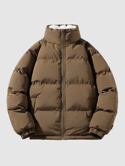 Hugo | Elegante Puffer Daunenjacke für Männer Winter