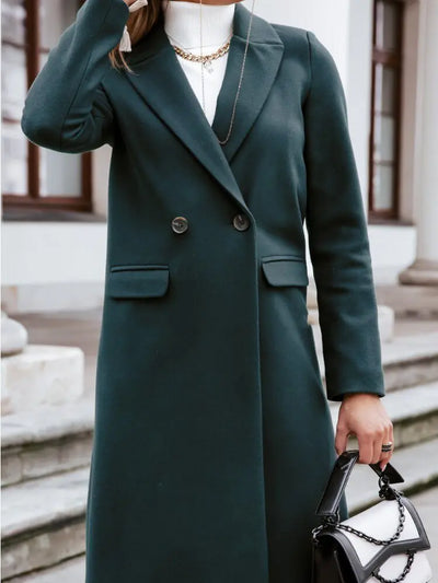 Sarah | Elegante Herfst Jas